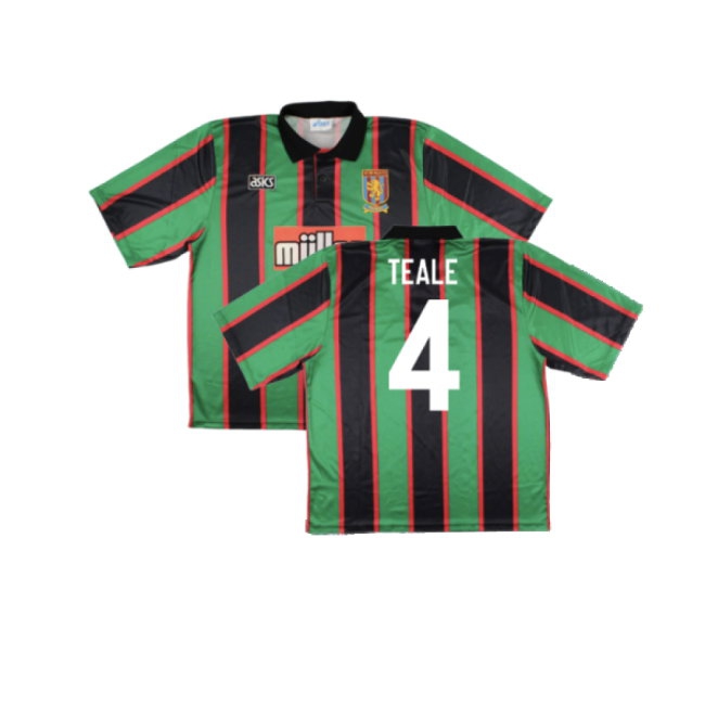 Men's Aston Villa Away Jersey