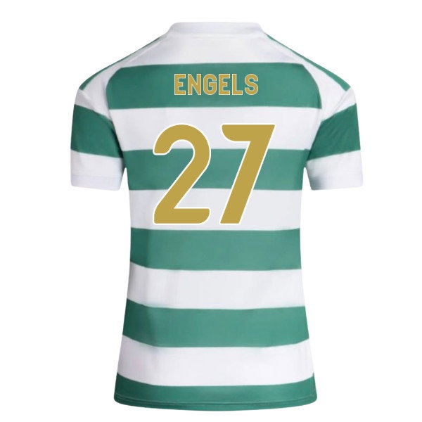 Women's Celtic 2026/27 Home Jersey