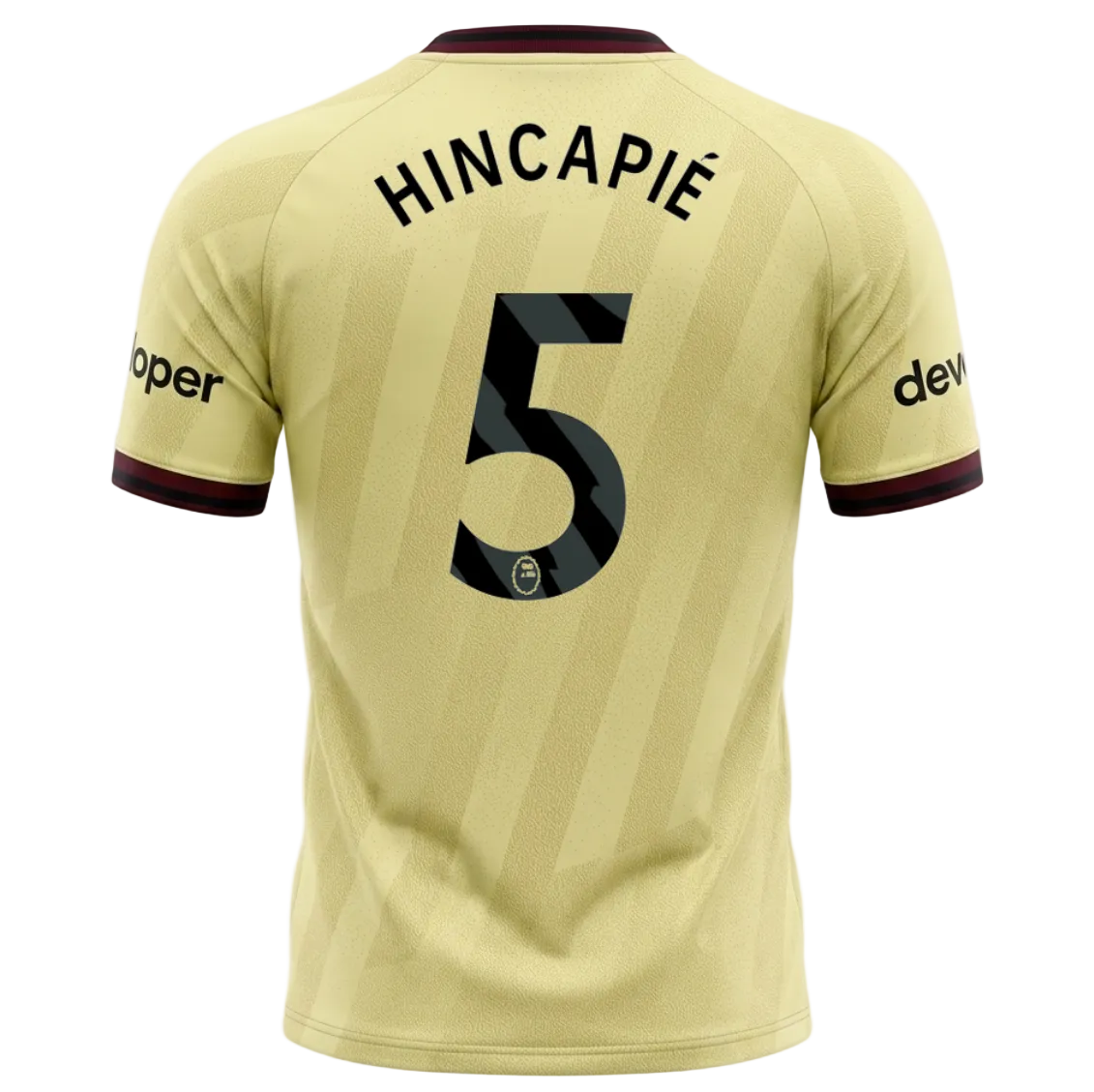 Men's Arsenal 2026/27 Third Jersey