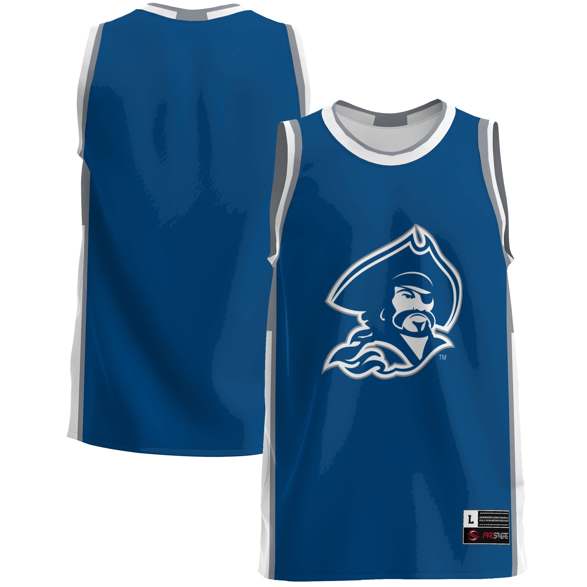 Men's Blinn Buccaneers College Jersey