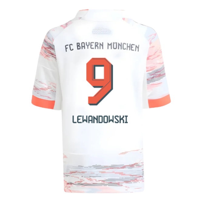 Women's Bayern Munich 2025/26 Away Kit