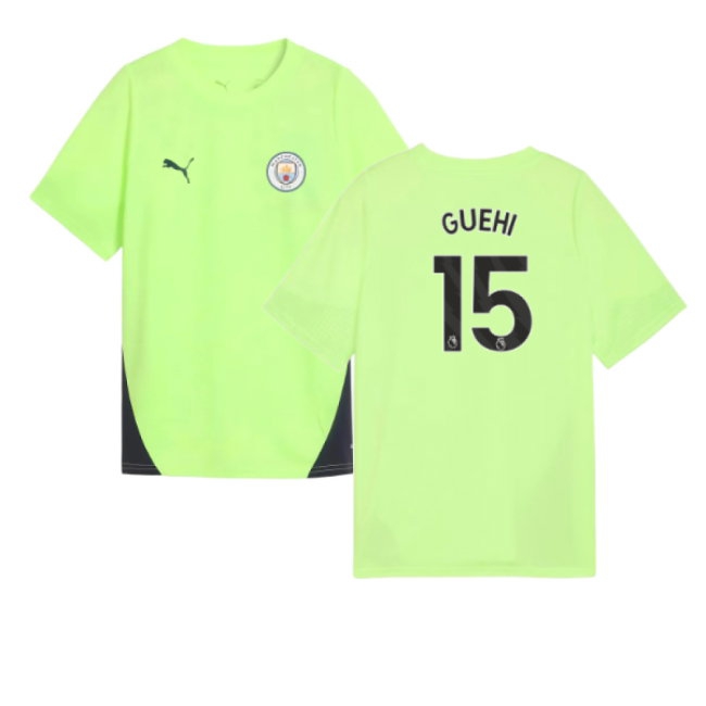 Women's Trainings MAN City 2025/26 City Training Jersey