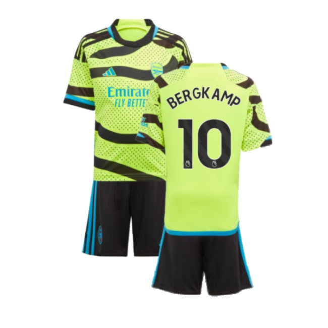 Women's Arsenal 2023/24 Away Kit