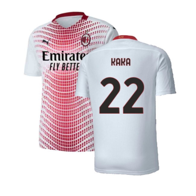 Men's AC Milan 2020/21 Away Jersey