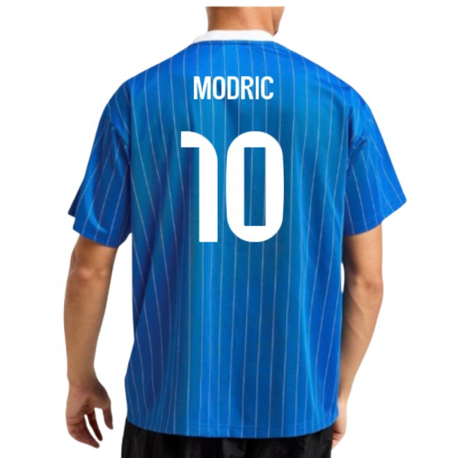 Men's Real Madrid 2025/26 Blue Icon Jersey