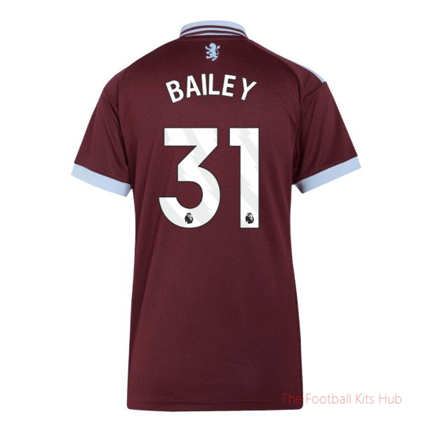 Kids' Aston Villa 2026/27 Home Jersey