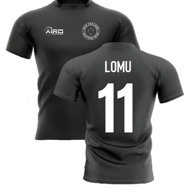 Men's Concepts Lomu 2025/26 Home Jersey