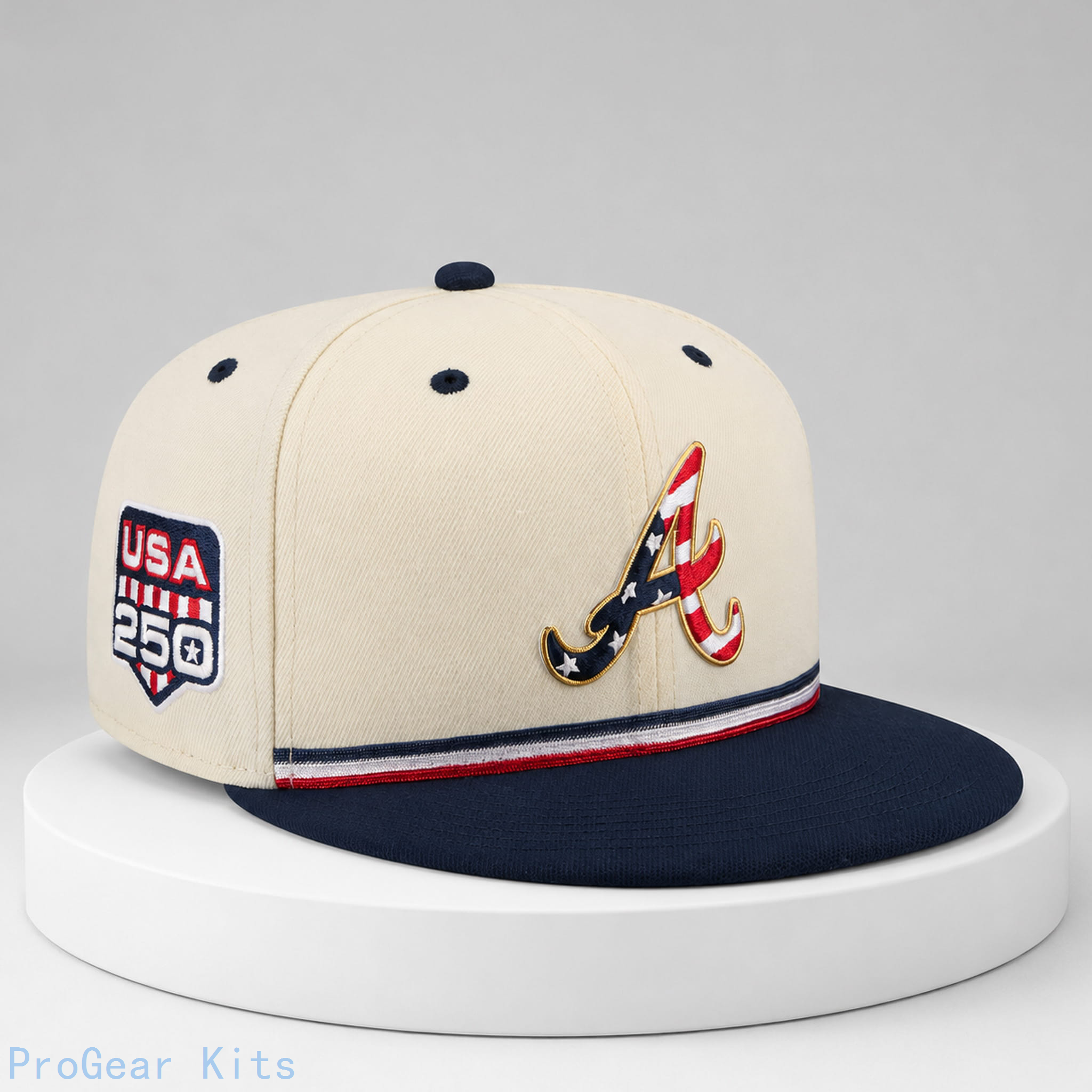 Kids' USA Anniversary Cap
