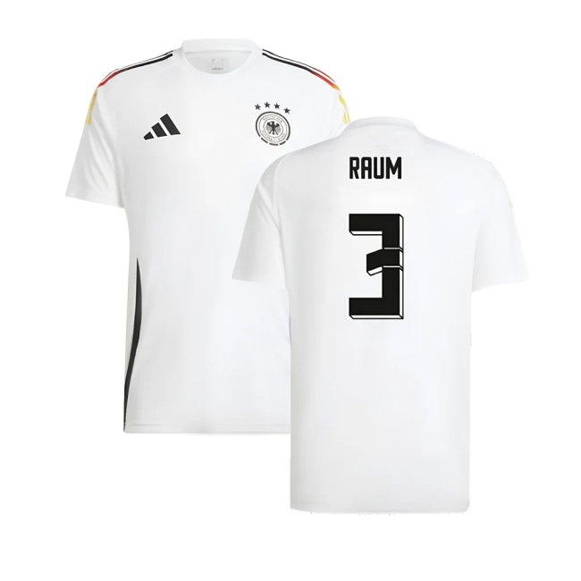Men's Germany 2024/25 Home Jersey