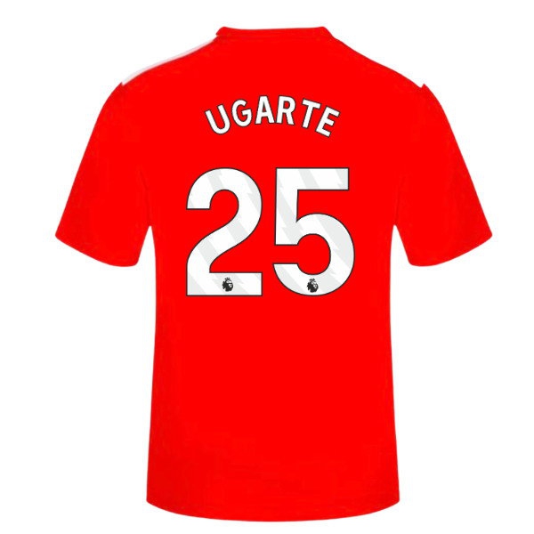Men's Manchester United 2026/27 Home Jersey