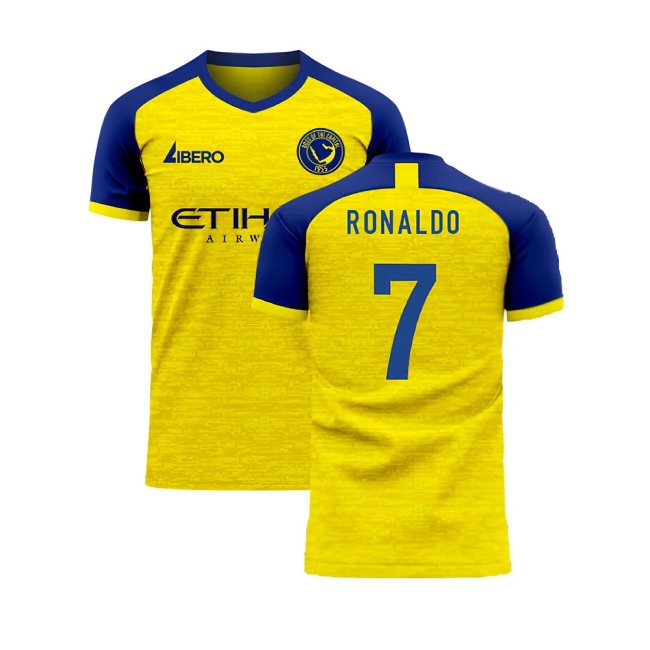 Men's Concepts AL 2025/26 Home Kit