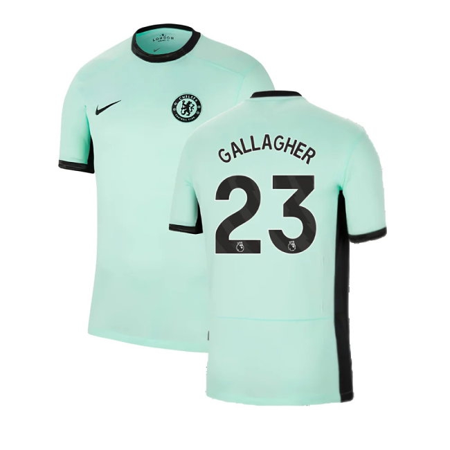 Men's Chelsea 2023/24 Third Jersey