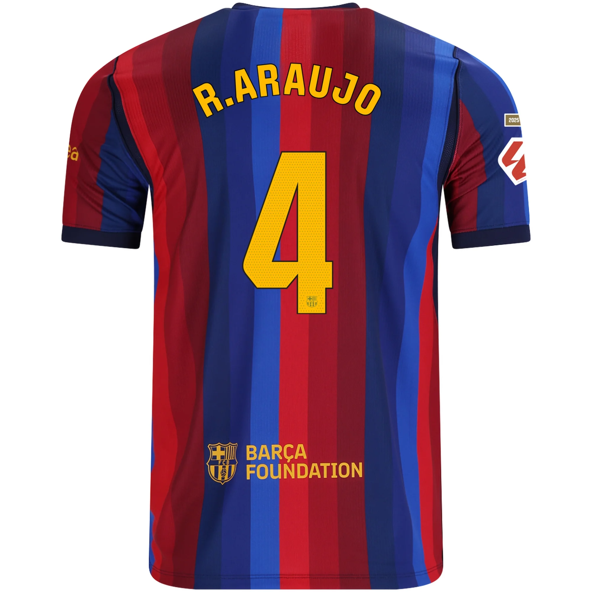 Men's Barcelona 2026/27 Home Jersey