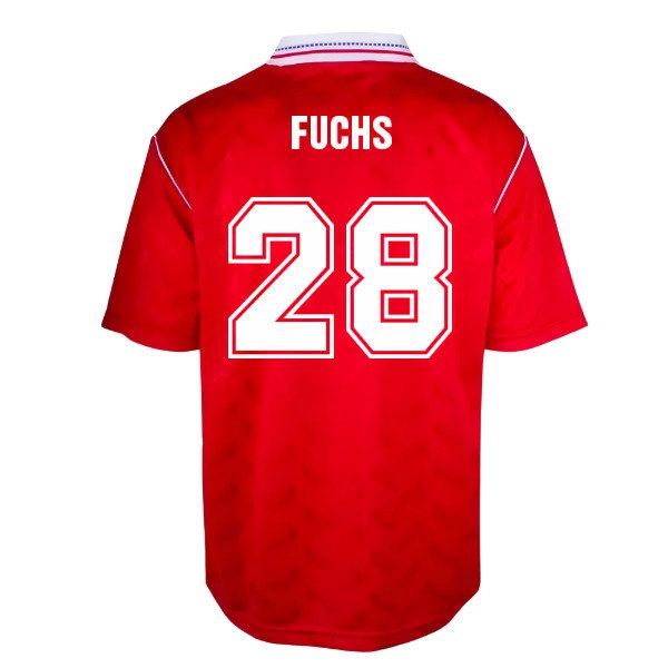 Men's Leicester Retro Jersey