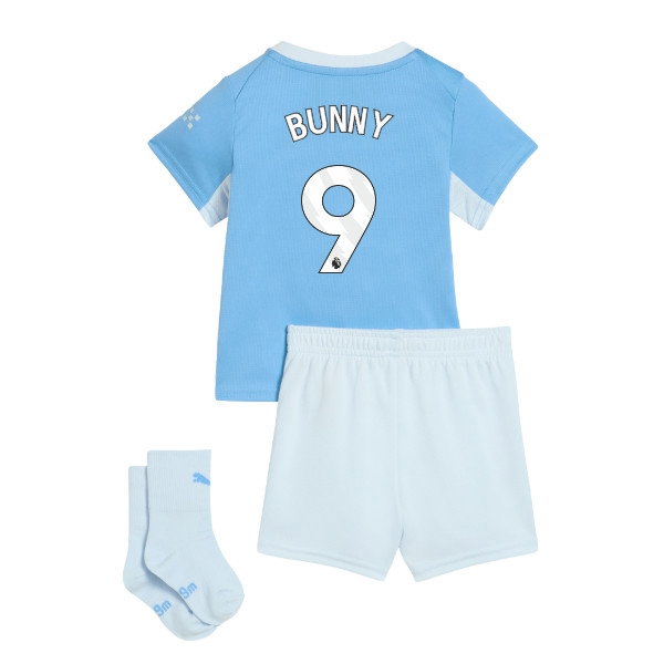 Kids' Man City 2026/27 City Kit