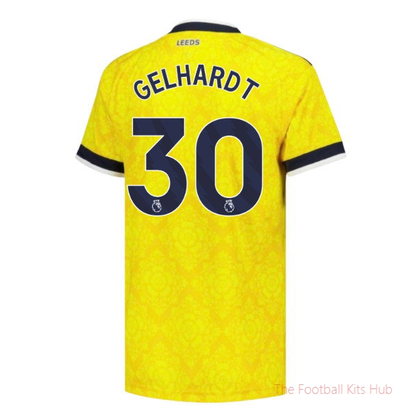 Men's Leeds 2026/27 Away Jersey