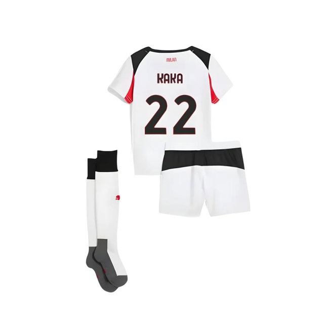 Kids' AC Milan 2025/26 Away Kit