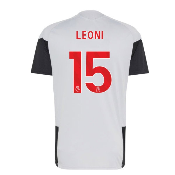 Men's Trainings Liverpool 2026/27 Grey Training Jersey