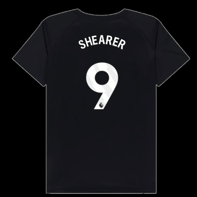 Kids' Newcastle Black Tee