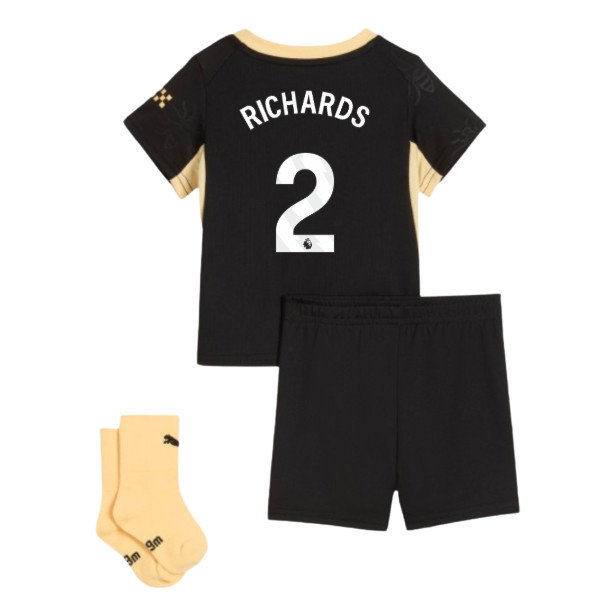 Kids' Man City 2026/27 City Kit
