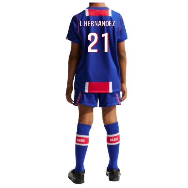 Kids' PSG 2026/27 Home Kit