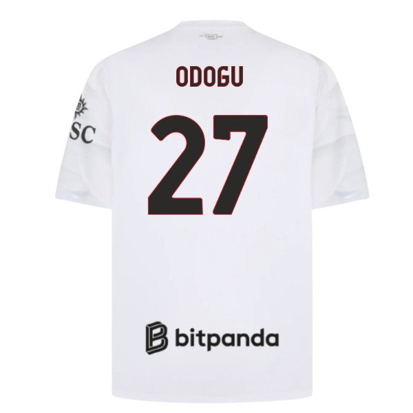 Men's AC Milan 2026/27 Away Jersey