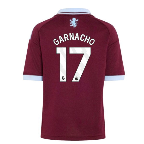 Women's Aston Villa 2026/27 Home Kit