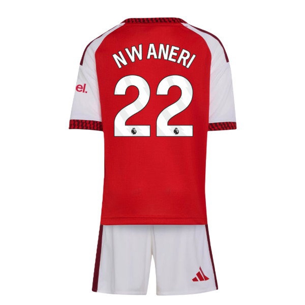 Women's Arsenal 2026/27 Home Kit