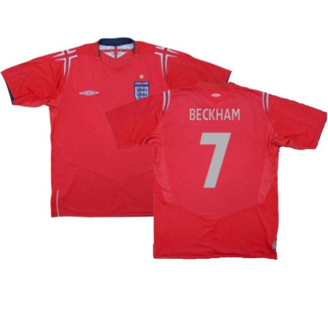 Women's England Away Jersey