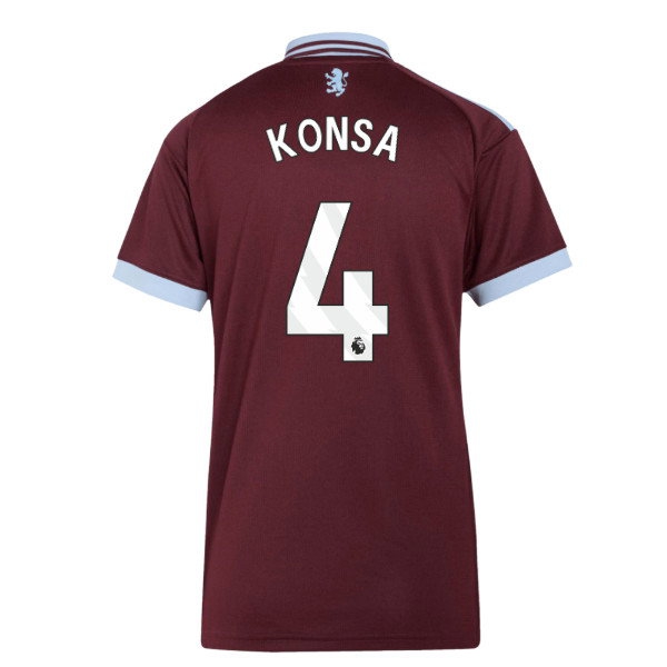 Women's Aston Villa 2026/27 Home Jersey