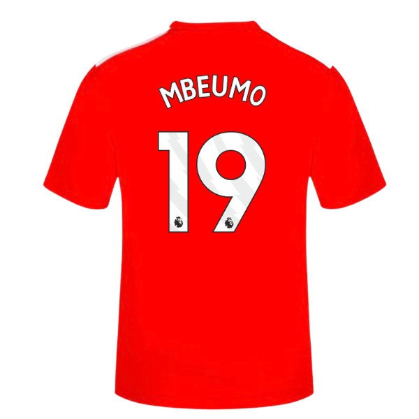 Kids' Manchester United 2026/27 Home Jersey