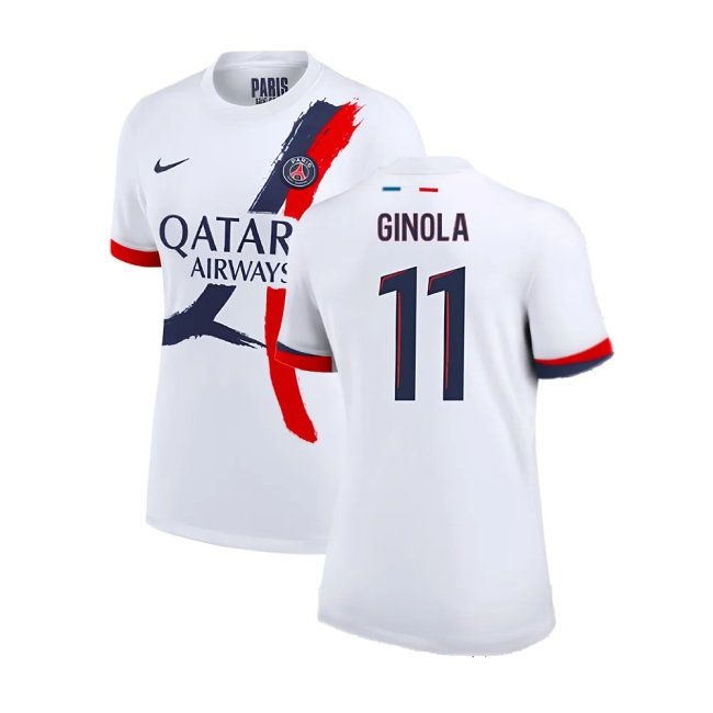 Men's PSG 2024/25 Away Jersey
