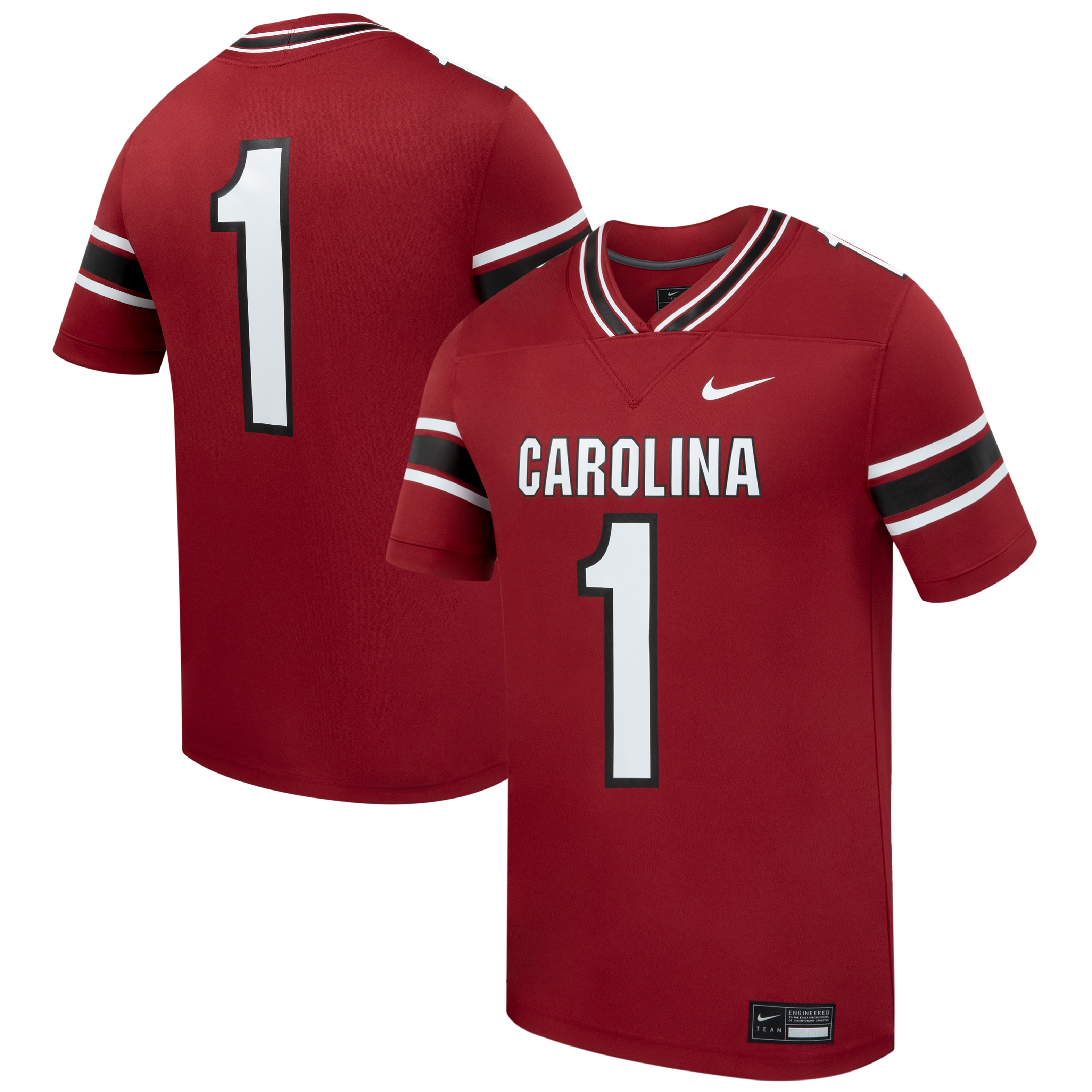 Men's South Carolina Gamecocks Replica Jersey