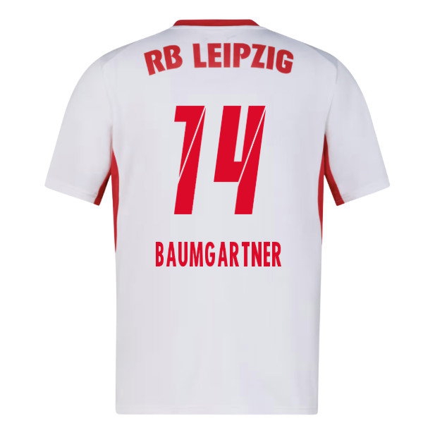 Men's Red Bull Leipzig 2026/27 Home Jersey