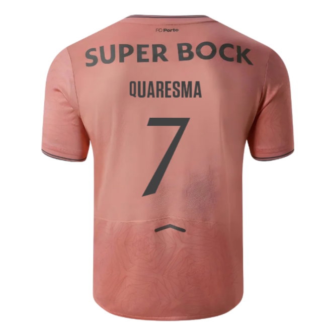 Women's Porto 2025/26 Away Jersey