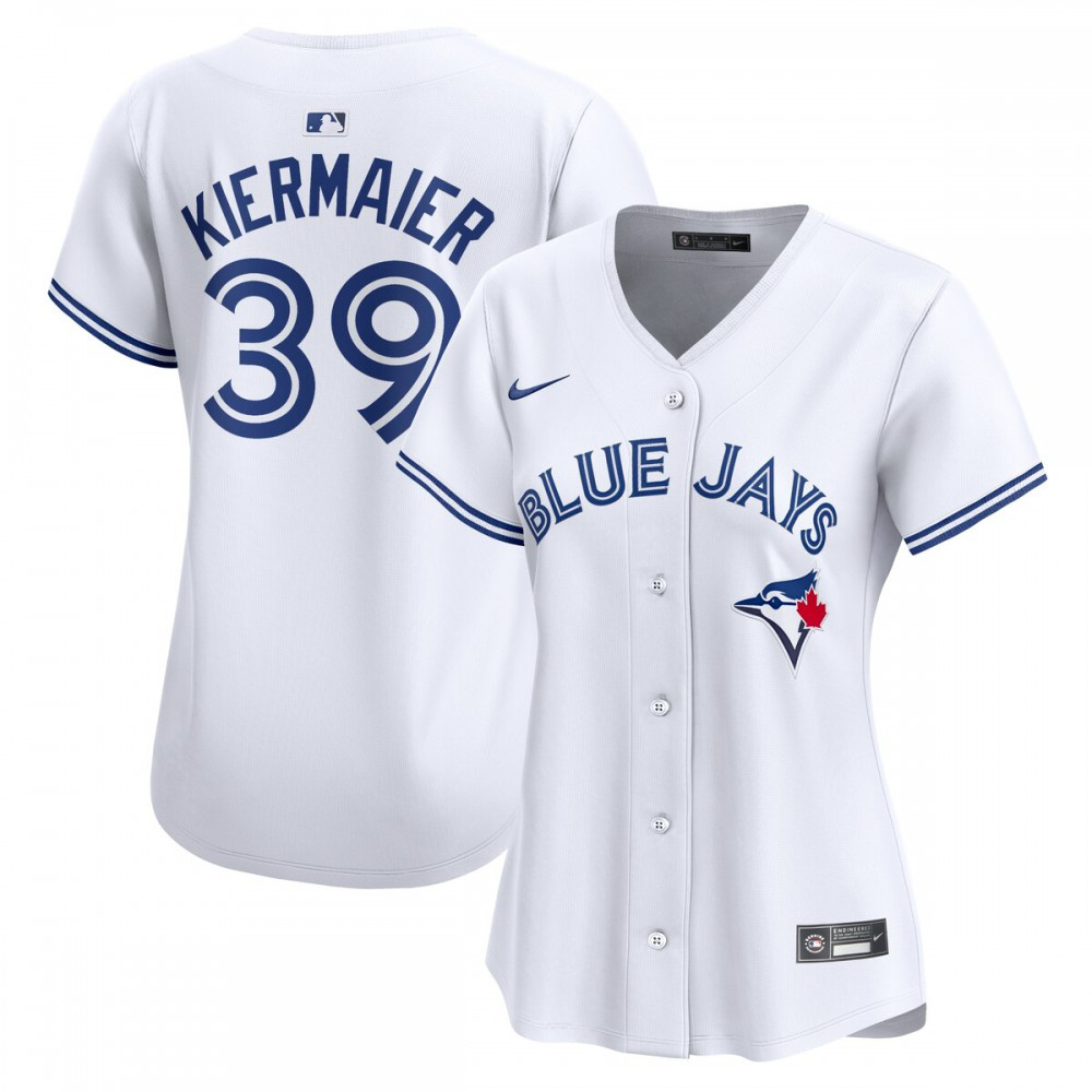 Men's Toronto Blue Jays White Limited Jersey