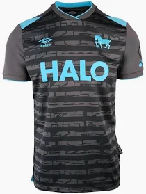 Kids' Ipswich 2026 Third Jersey