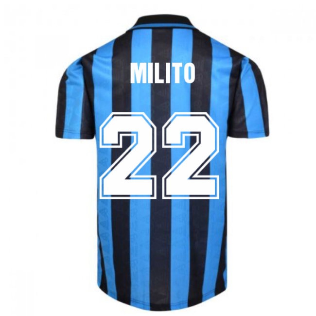Men's Inter Home Jersey