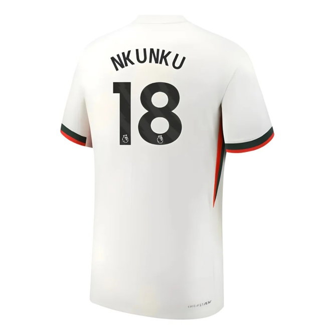 Men's Chelsea 2025/26 Away Jersey