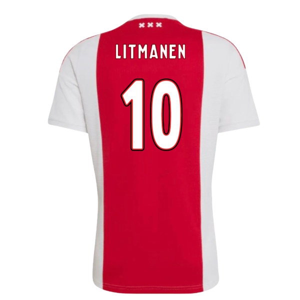 Men's Ajax 2026/27 Home Jersey