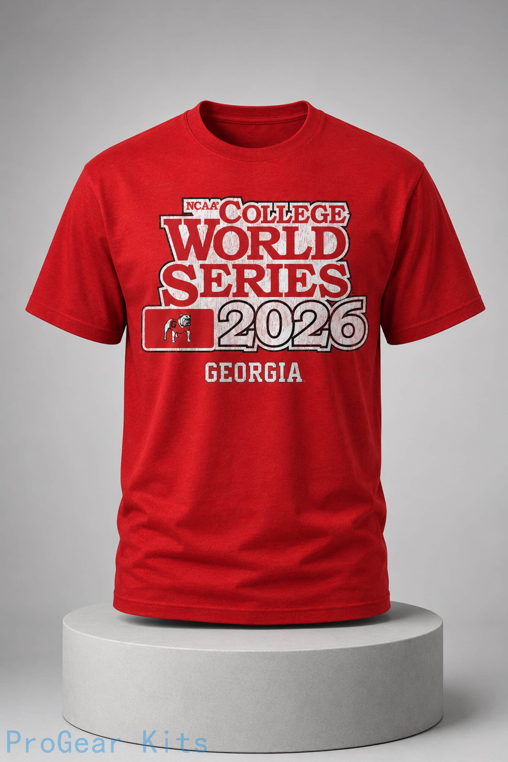 Women's Ncaa Georgia 2026 College Jersey