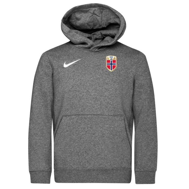 Women's Norway Charcoal Hoodie