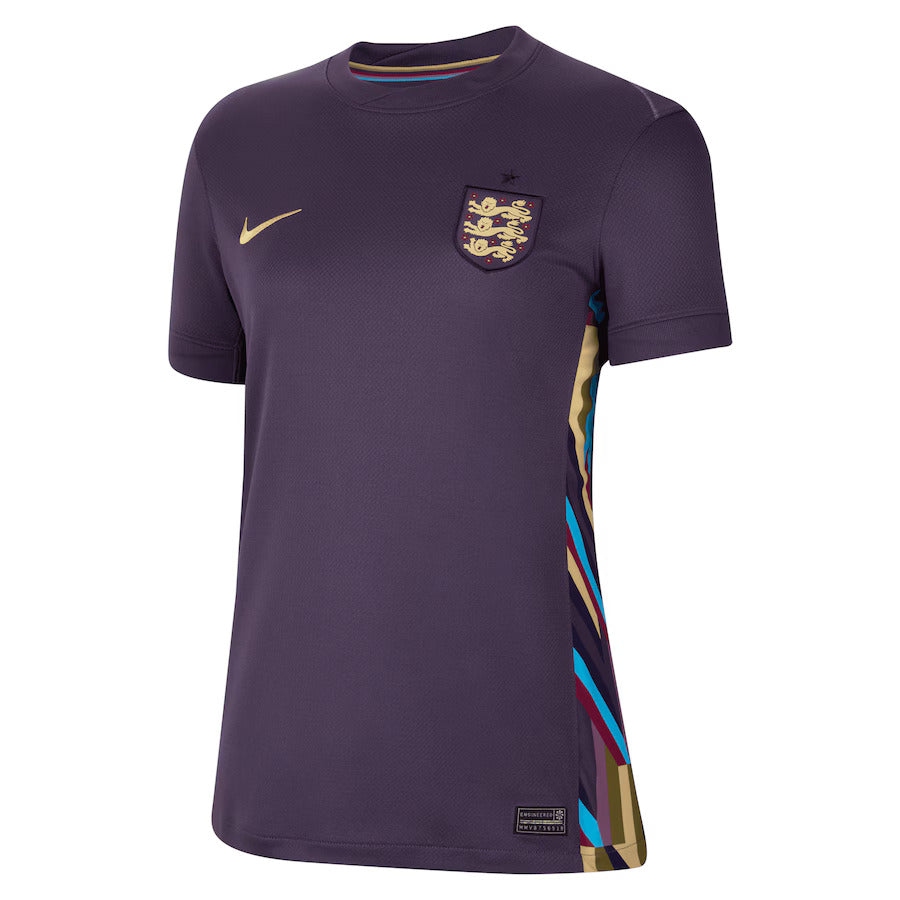 Women's England 2024/25 Away Jersey