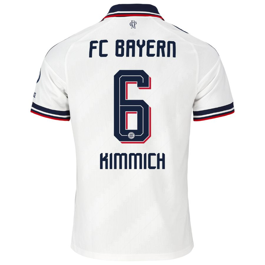 Kids' Bayern Munich 2026/27 Away Jersey
