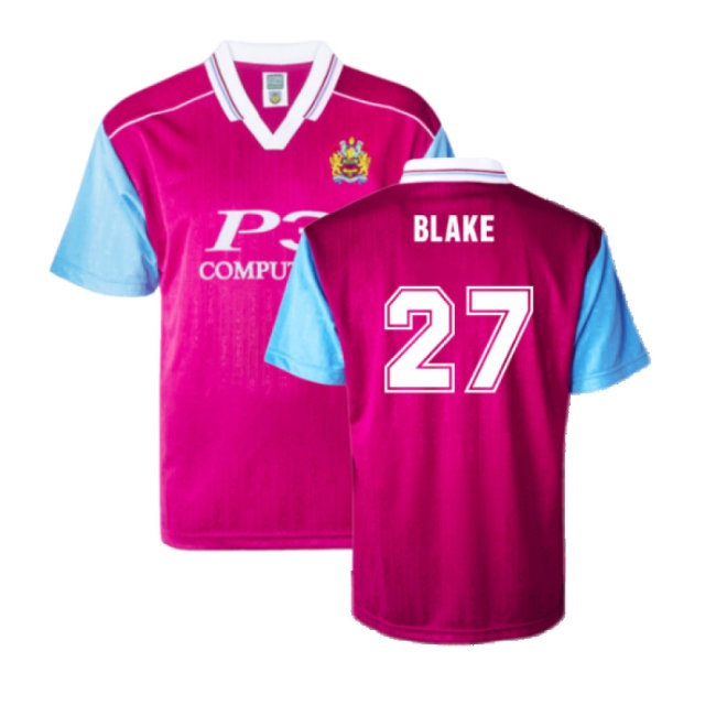 Women's Burnley Home Jersey