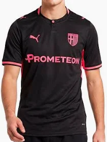 Men's Parma 2026 Third Jersey