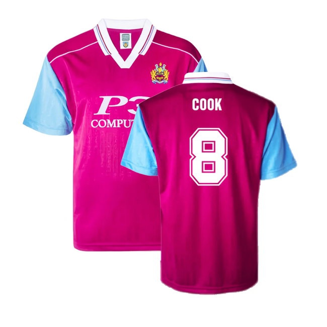 Women's Burnley Home Jersey