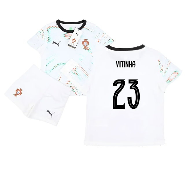 Women's Portugal 2025/26 Away Kit