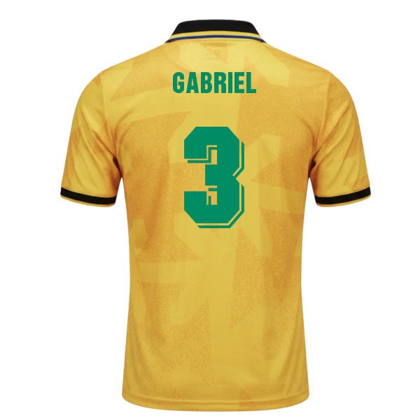 Women's Brazil Jersey