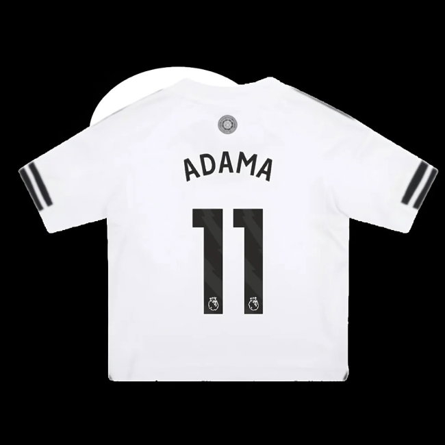 Women's Fulham 2025/26 Home Kit